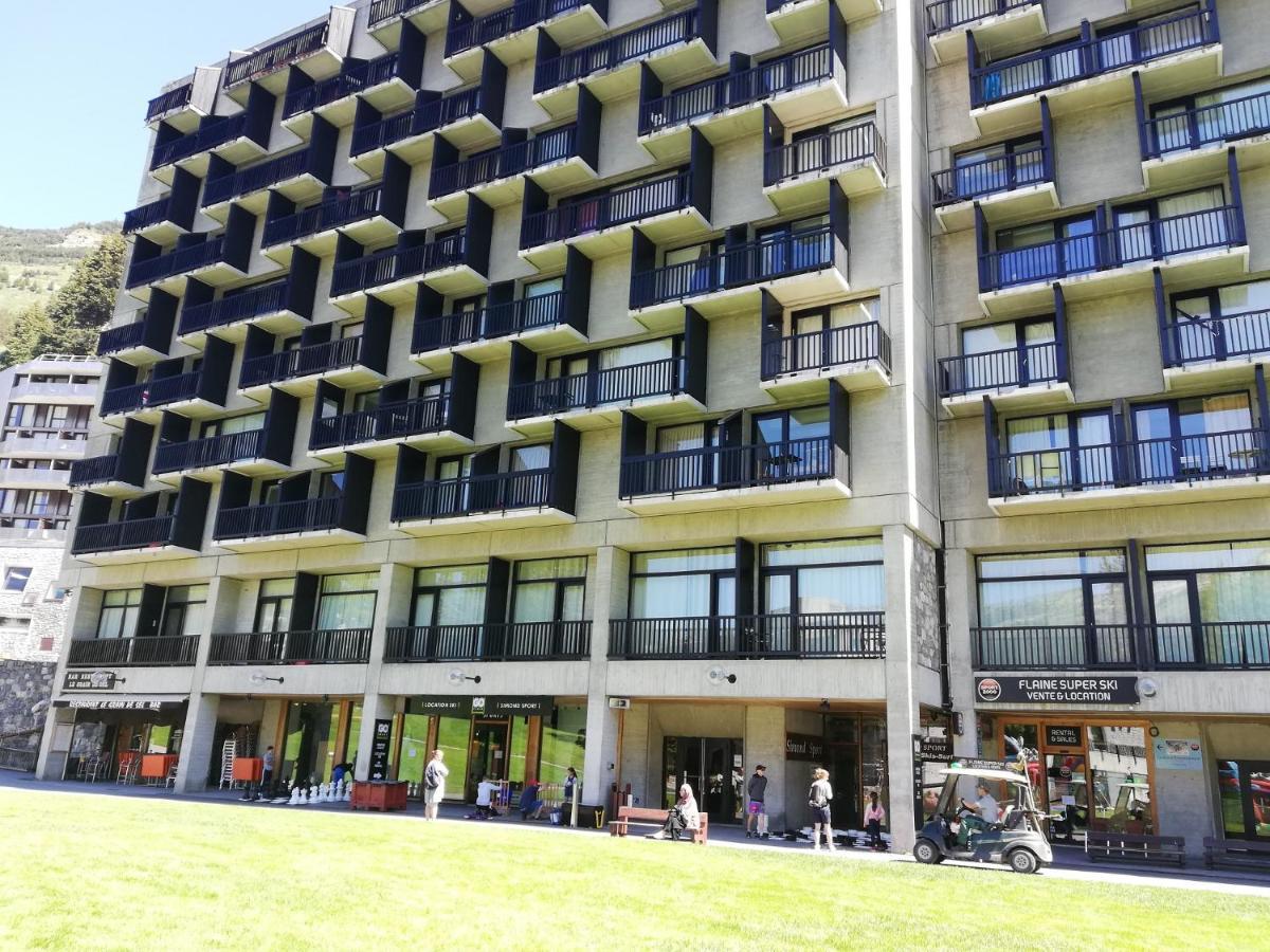 Residence Aldebaran - Maeva Home Flaine Ngoại thất bức ảnh