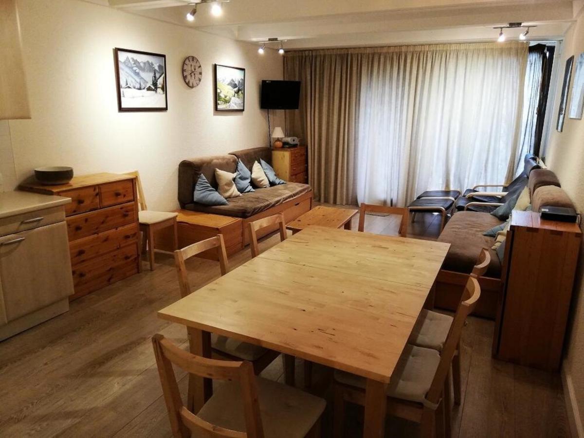 Residence Aldebaran - Maeva Home Flaine Ngoại thất bức ảnh