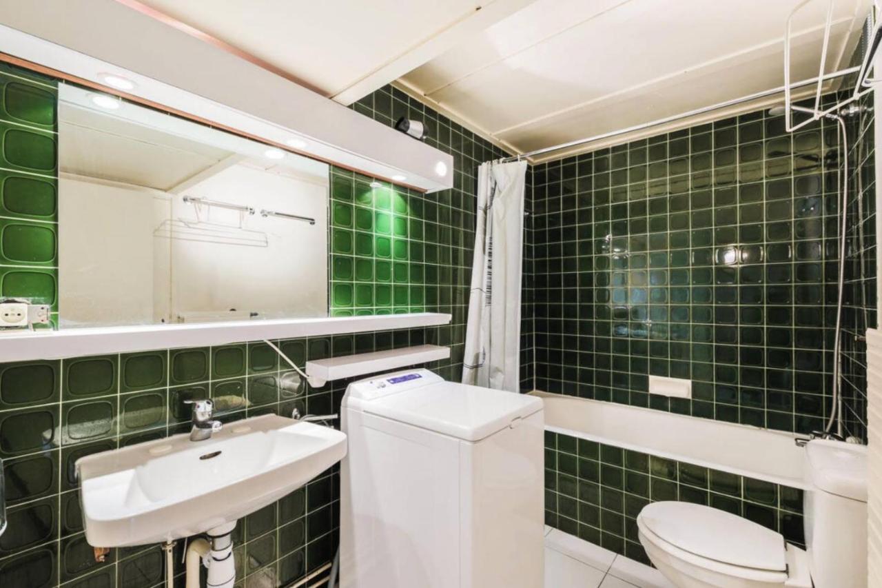 Residence Aldebaran - Maeva Home Flaine Ngoại thất bức ảnh